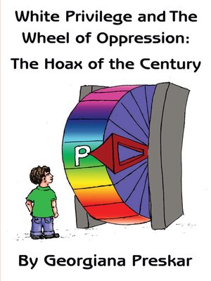 cover image of White Privilege and the Wheel of Oppression